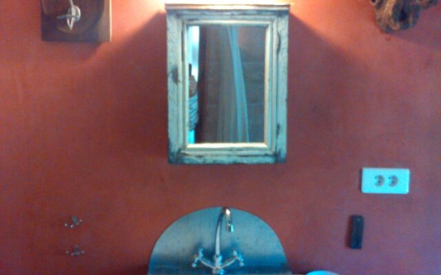 Ecogite La Maison Bleue