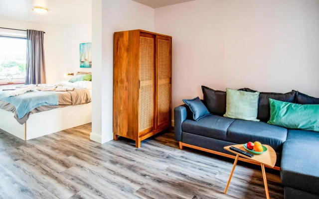 Relitto Boutique und Aparthotel Borkum