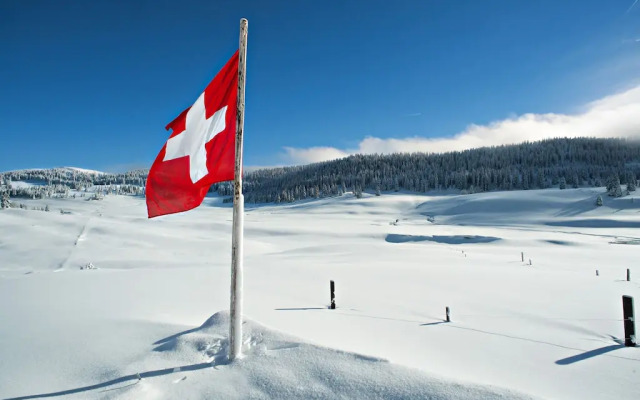 Chalet in Valais Near Ski Lift & Saas Valley