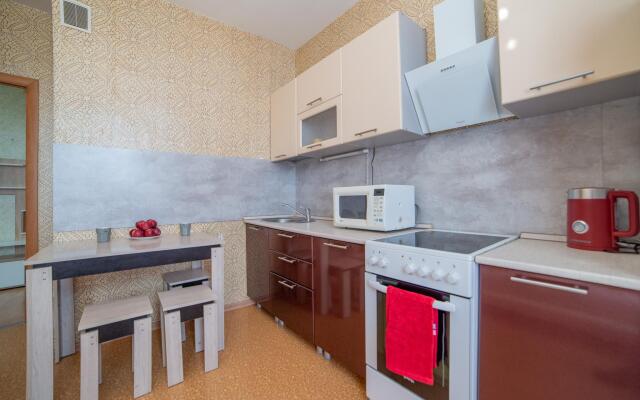 Европа Центр на улице Краснолесья