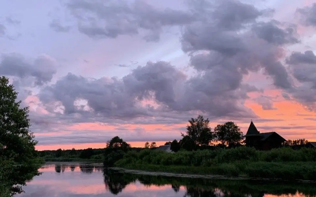 Усадьба Павлихино