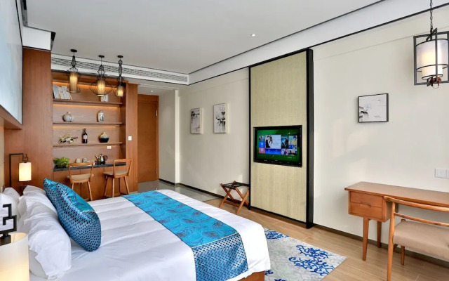 Wuzhen Xizha Xiziwan Hotel
