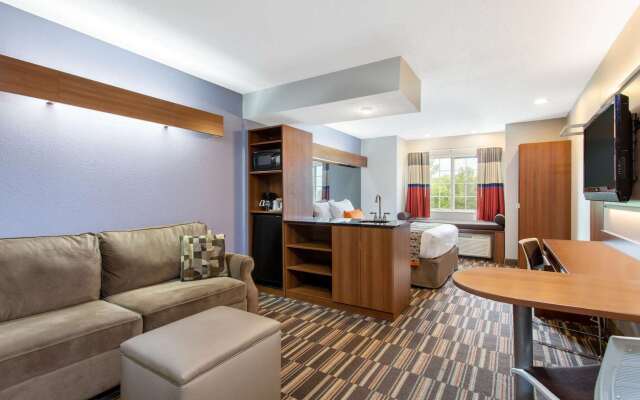 Microtel Inn & Suites by Wyndham Philadelphia Airport