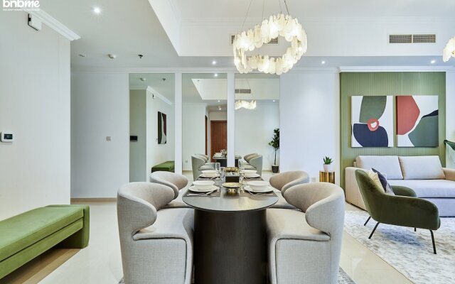 bnbme | Dunya Tower | 1 BDR