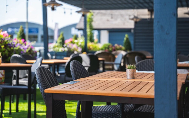 Harper's Steakhouse with Rooms, Southampton Swanwick Marina