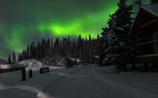 Northern Rockies Lodge