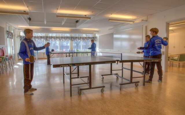 Systemairhallen Sports Camp & Hotell