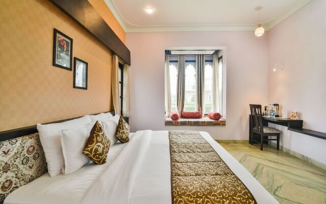 Palette - Anjushree Resorts Padmini Baug