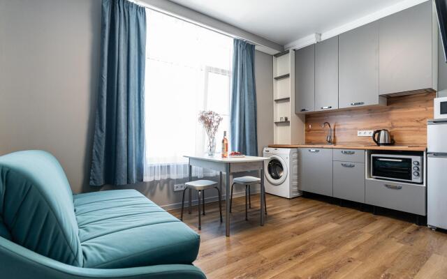 LetoApart (ЛетоАпарт) на переулке Морской