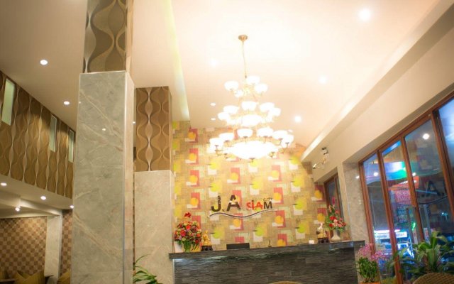 J.A.Siam City Pattaya Hotel