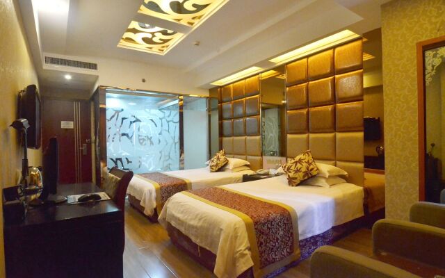 Yiwu Yuejia Business Hotel