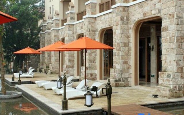 South Bay Seaview Hotel of Weizhou Island