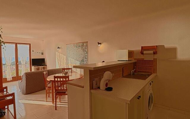 Appartement Porticcio, 2 pièces, 4 personnes - FR-1-61-491