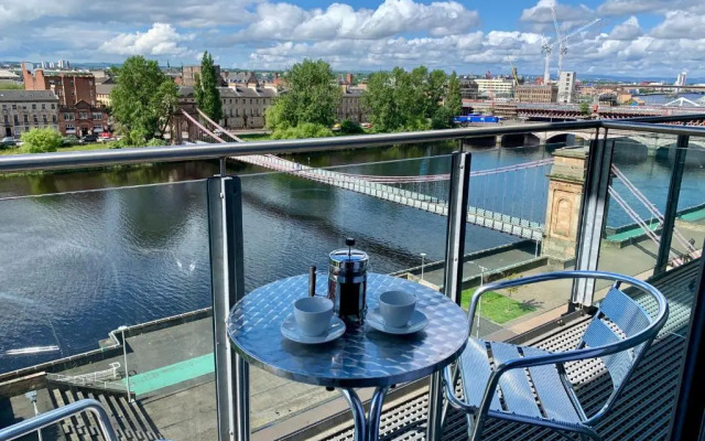 St Enoch Apartment