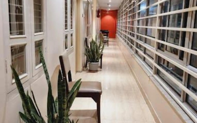 Hotel Rangghar Residencia