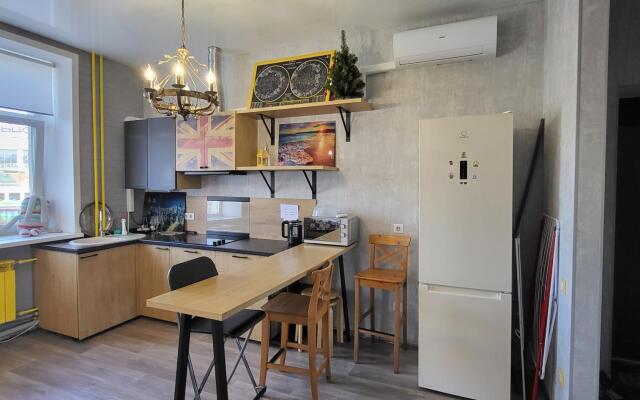 Апартаменты на Пушкина 5/43