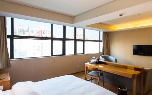 JI Hotel Xian Wenjing Road Branch
