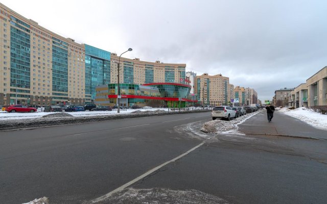 Rental (RentalSPb) on Varshavskaya street 23 building 2