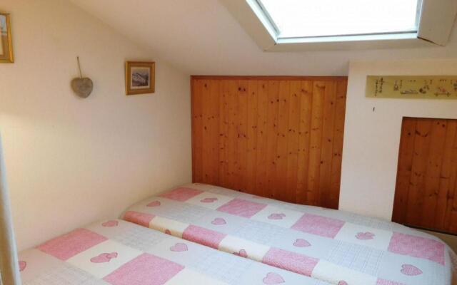 Appartement Chamonix-Mont-Blanc, 2 pièces, 4 personnes - FR-1-517-51