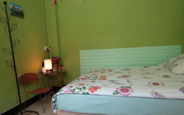 Vanilla Garden Hostel