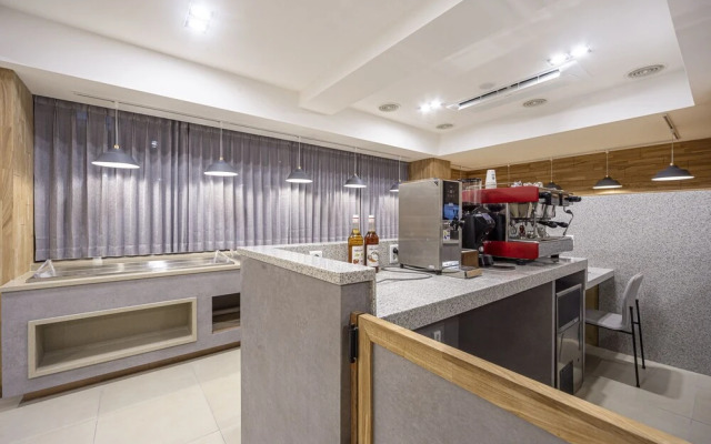 Dongdaegu Station Eastern Hotel