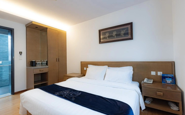 Shichahai Shadow Art Performance Hotel