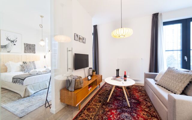 Sweet Inn Apartments - Chaussée d'Etterbeek