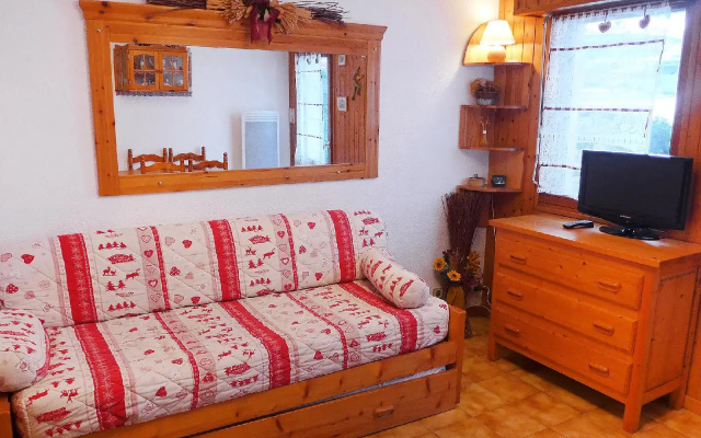 Appartement Les Jardins du Mont Blanc