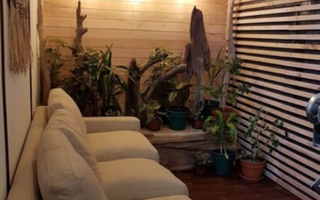 Hotel Tehuelche Natura
