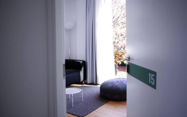 Mxp Rooms