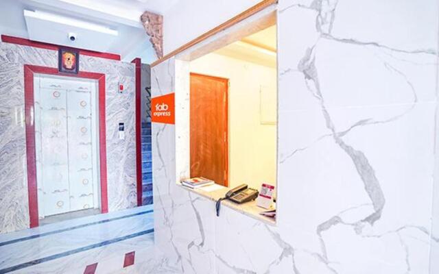 Fabexpress Eswar Residency