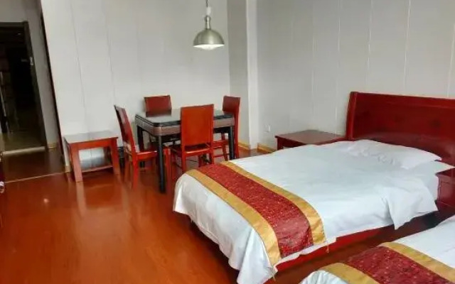 Luandu Business Hotel