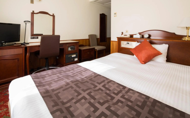 Premier Hotel Cabin Obihiro