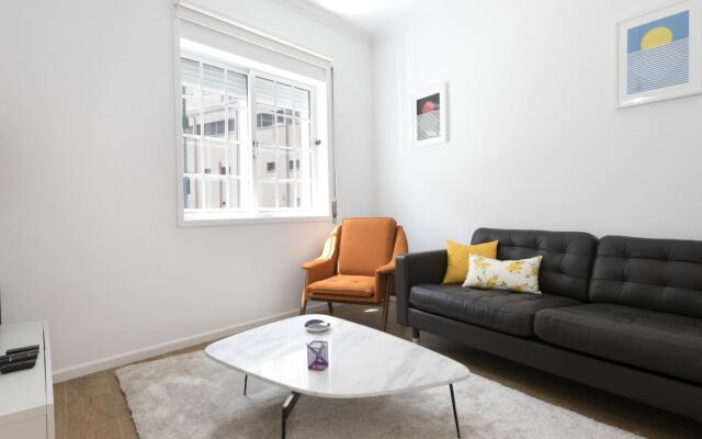 LV Premier Gaia GA1 terrace, view, AC, spacious