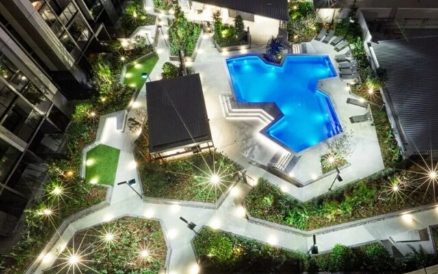 King Street Bowen Hills Apt By SLife