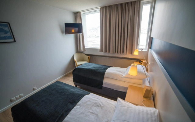 Hótel Ísafjörður