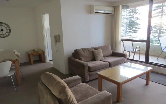 Manly Paradise Motel & Apartments