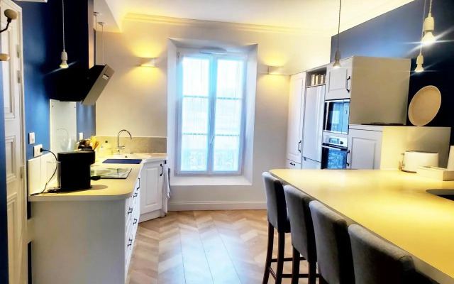 La Maison V.H., Appartements d'Hôtes