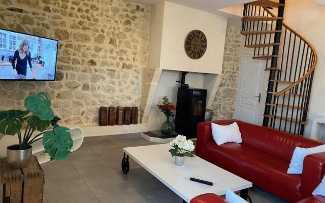 Le Relais de la Chouette Gîte