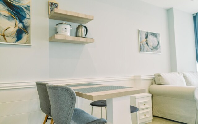 Elegant 1Br At Branz Bsd City Apartment