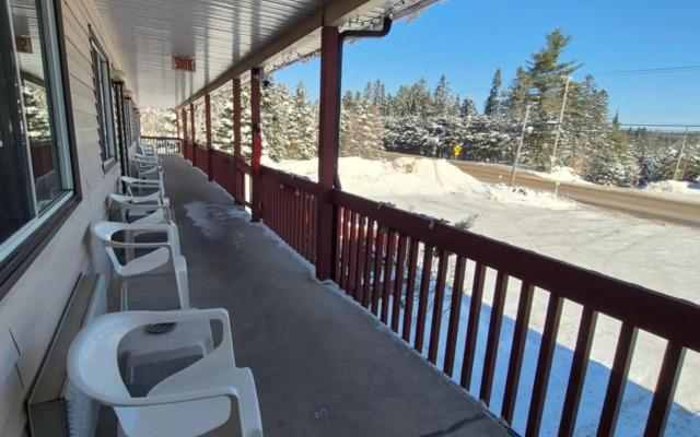 Motel Le Radisson de Val-David