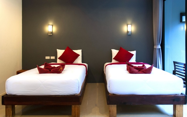 Ao Nang O2 Boutique Hotel