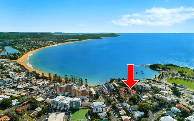 Terrigal Sails Serviced Apartments