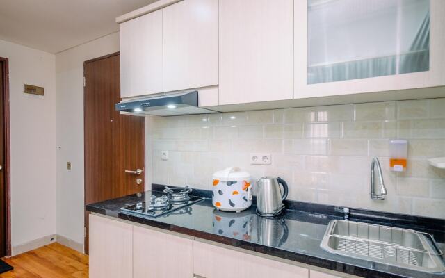 Modern Look And Homey 2Br Transpark Cibubur Apartment Near Mall