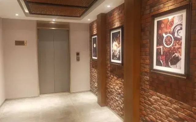 James Joyce Coffetel