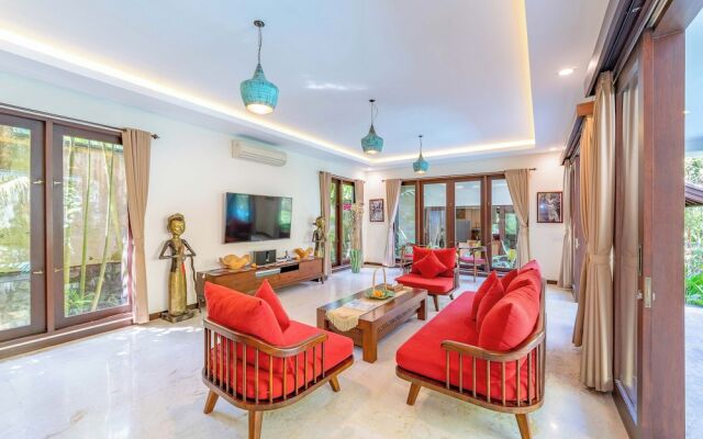 Puri Lana Villa by Nagisa Bali