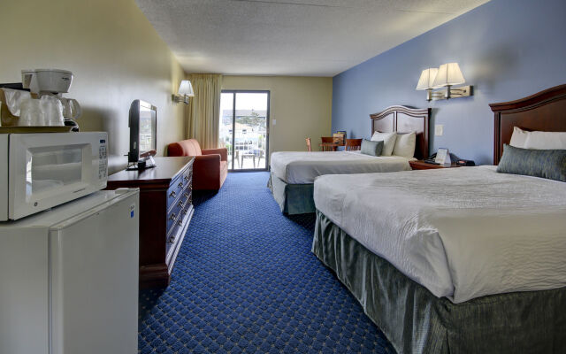 Coastal Palms Inn & Suites