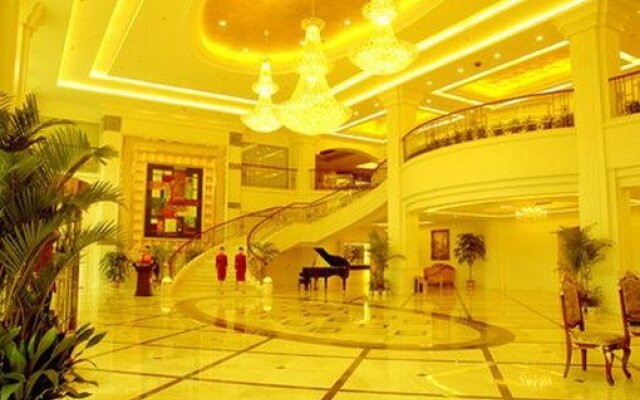 Tian Cheng Hotel - Rizhao