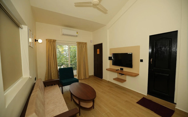 Anjuna Beach Resort