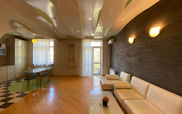 Tamanyan street, 2 bedrooms New eurorenovated, Beautiful apartment KS344